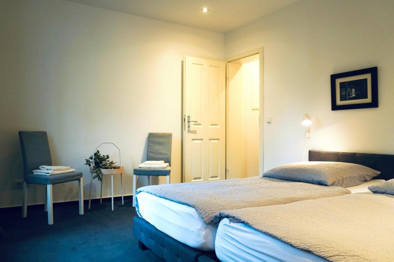 Haus Im Gruenen Fuer 6 Personen-3 Schlafzimmer- 3 Baedern -Waschmaschine-Grosse Terrasse- Vollausgestattete Kueche Wolfsburgo Exterior foto
