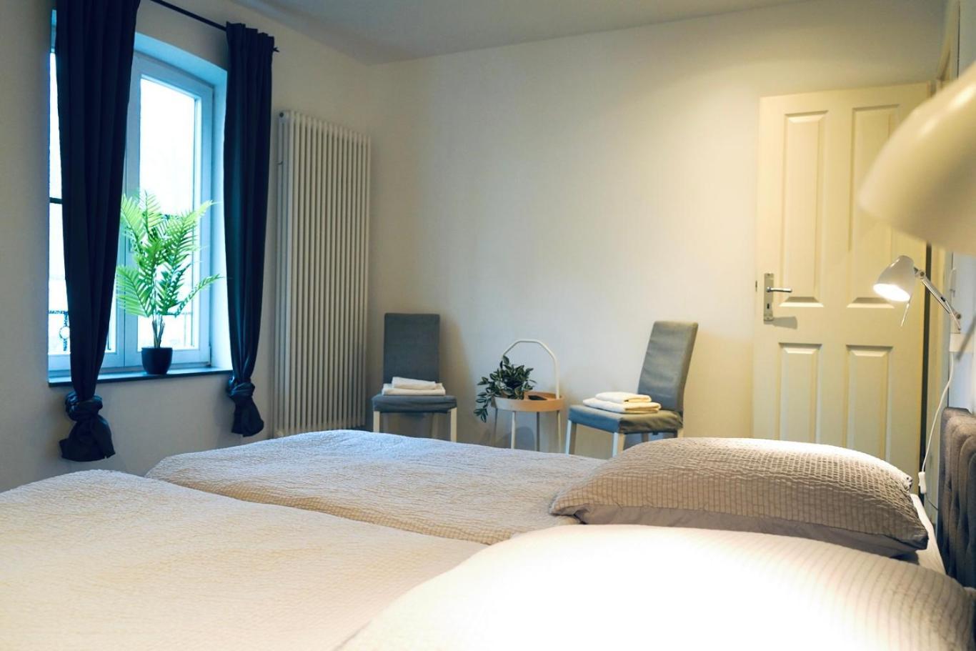 Haus Im Gruenen Fuer 6 Personen-3 Schlafzimmer- 3 Baedern -Waschmaschine-Grosse Terrasse- Vollausgestattete Kueche Wolfsburgo Exterior foto