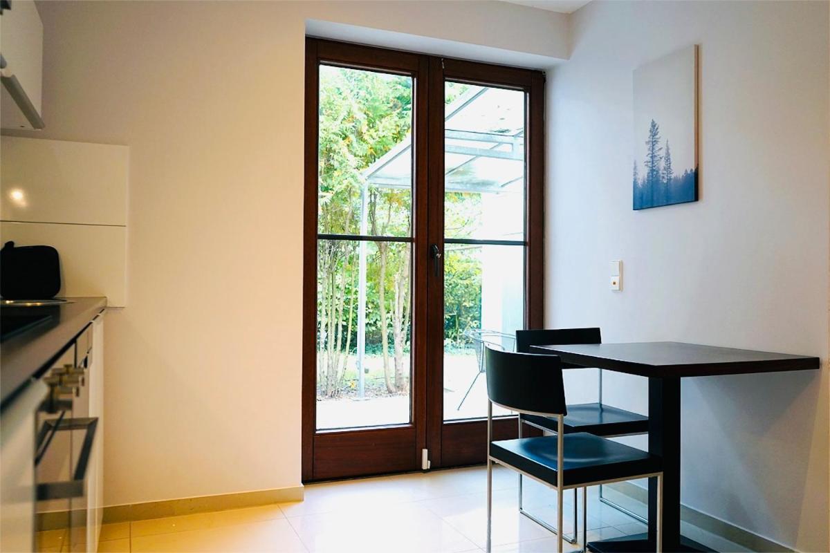 Haus Im Gruenen Fuer 6 Personen-3 Schlafzimmer- 3 Baedern -Waschmaschine-Grosse Terrasse- Vollausgestattete Kueche Wolfsburgo Exterior foto